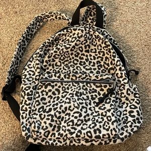 Wild fable leopard backpack